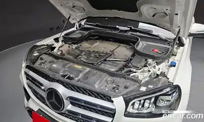 Mercedes-Benz GLS-Class 2022 2.9 гидро в Москве № 138480, миниатюра 6