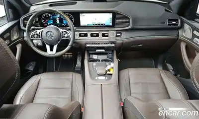 Mercedes-Benz GLS-Class 2022 2.9 гидро в Москве № 138480, миниатюра 7
