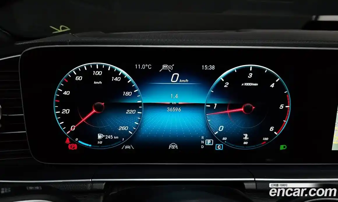 Mercedes-Benz GLS-Class 2022 2.9 гидро в Москве № 138480, фото 8