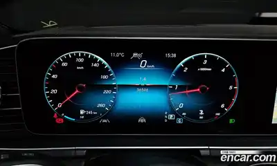 Mercedes-Benz GLS-Class 2022 2.9 гидро в Москве № 138480, миниатюра 8