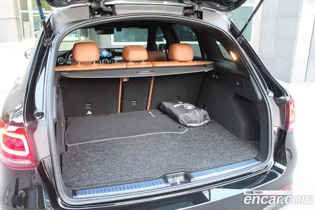Mercedes-Benz GLC-Class 2022 2.0 гидро в Москве № 139124, фото 18