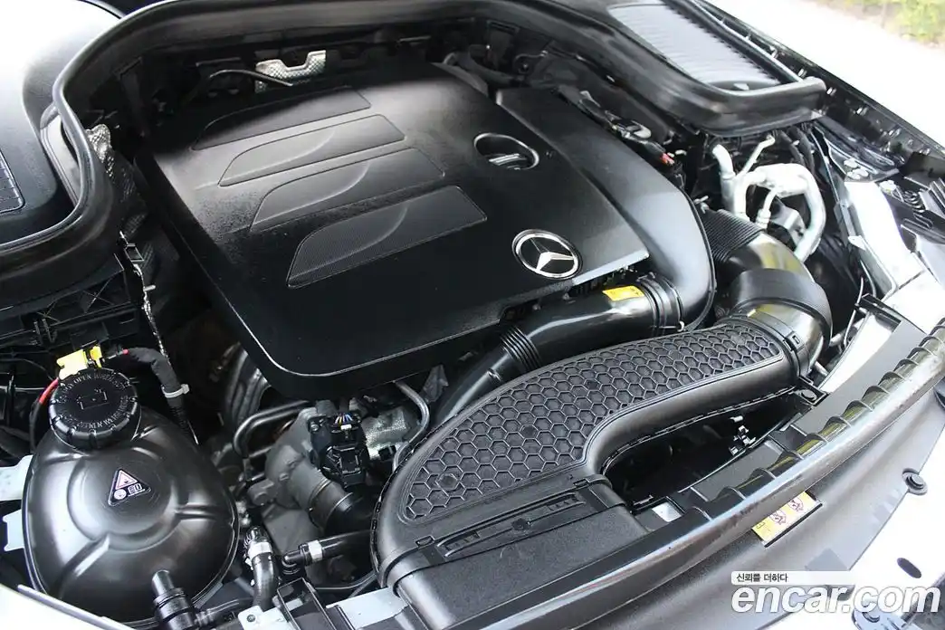 Mercedes-Benz GLC-Class 2022 2.0 гидро в Москве № 139124, фото 19