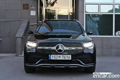 Mercedes-Benz GLC-Class 2022 2.0 гидро в Москве № 139124, миниатюра 2