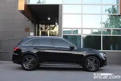 Mercedes-Benz GLC-Class 2022 2.0 гидро в Москве № 139124, миниатюра 3