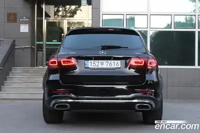 Mercedes-Benz GLC-Class 2022 2.0 гидро в Москве № 139124, миниатюра 4