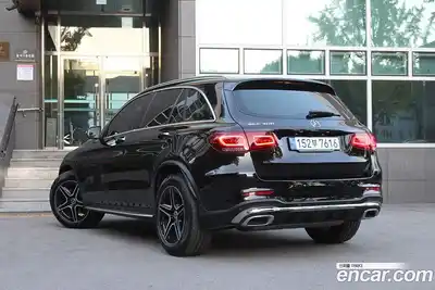 Mercedes-Benz GLC-Class 2022 2.0 гидро в Москве № 139124, миниатюра 5