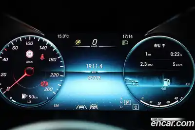 Mercedes-Benz GLC-Class 2022 2.0 гидро в Москве № 139124, миниатюра 6