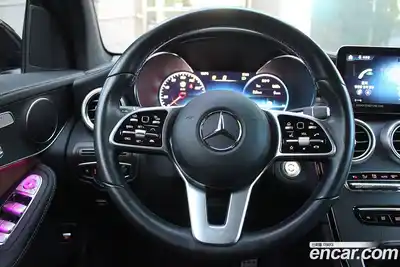 Mercedes-Benz GLC-Class 2022 2.0 гидро в Москве № 139124, миниатюра 8