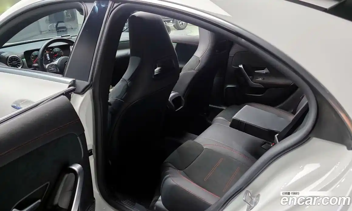 Mercedes-Benz CLA-Class 2022 2.0 гидро в Москве № 139642, фото 11