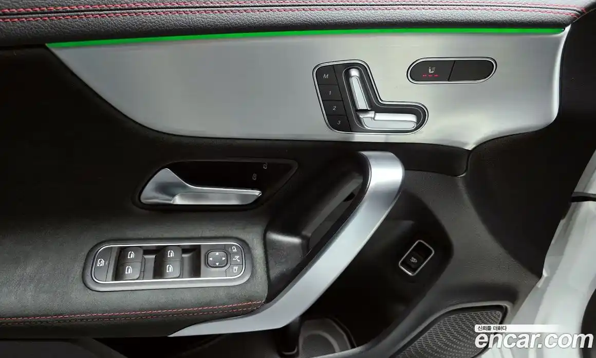 Mercedes-Benz CLA-Class 2022 2.0 гидро в Москве № 139642, фото 14