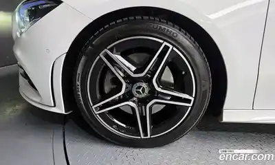 Mercedes-Benz CLA-Class 2022 2.0 гидро в Москве № 139642, миниатюра 5
