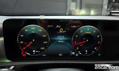 Mercedes-Benz CLA-Class 2022 2.0 гидро в Москве № 139642, миниатюра 8