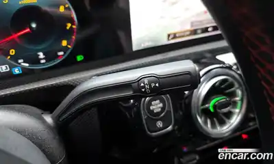 Mercedes-Benz CLA-Class 2022 2.0 гидро в Москве № 139642, миниатюра 9