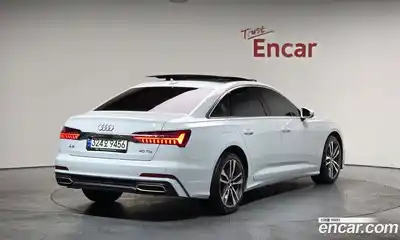 Audi A6, 2022