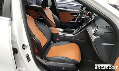 Mercedes-Benz C-Class 2022 2.0 гидро в Москве № 141686, миниатюра 11