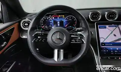 Mercedes-Benz C-Class 2022 2.0 гидро в Москве № 141686, миниатюра 12