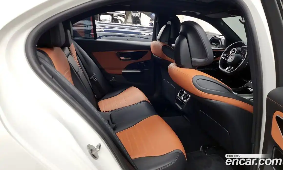 Mercedes-Benz C-Class 2022 2.0 гидро в Москве № 141686, фото 13
