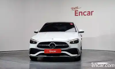 Mercedes-Benz C-Class 2022 2.0 гидро в Москве № 141686, миниатюра 3