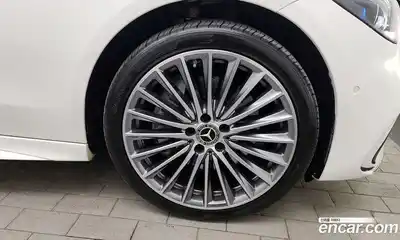 Mercedes-Benz C-Class 2022 2.0 гидро в Москве № 141686, миниатюра 5