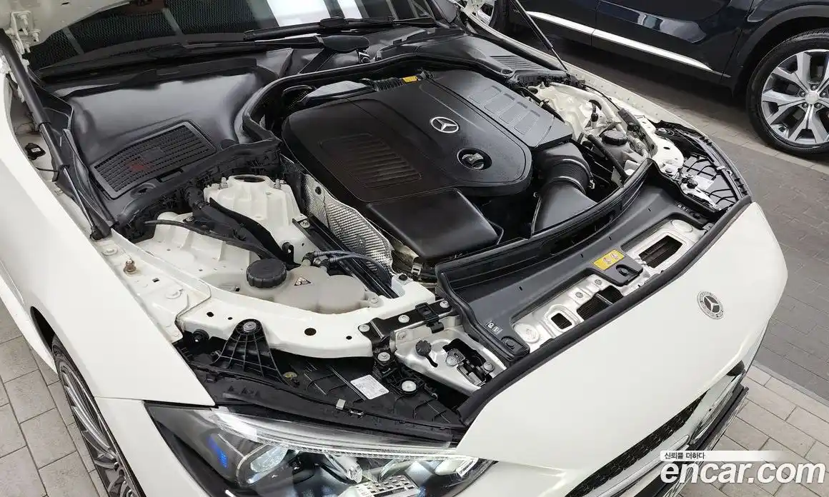 Mercedes-Benz C-Class 2022 2.0 гидро в Москве № 141686, фото 6
