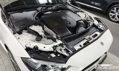Mercedes-Benz C-Class 2022 2.0 гидро в Москве № 141686, миниатюра 6
