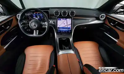 Mercedes-Benz C-Class 2022 2.0 гидро в Москве № 141686, миниатюра 7