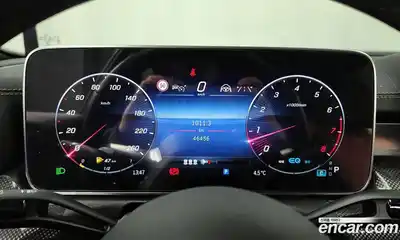 Mercedes-Benz C-Class 2022 2.0 гидро в Москве № 141686, миниатюра 8