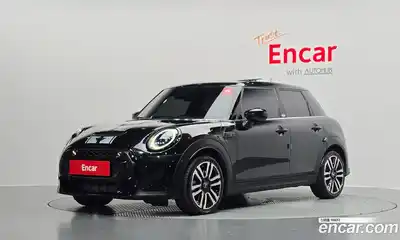 Mini Cooper, 2023