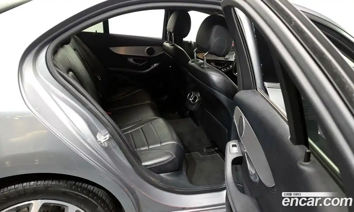 Mercedes-Benz C-Class 2014 2.0 гидро в Москве № 142950, фото 12