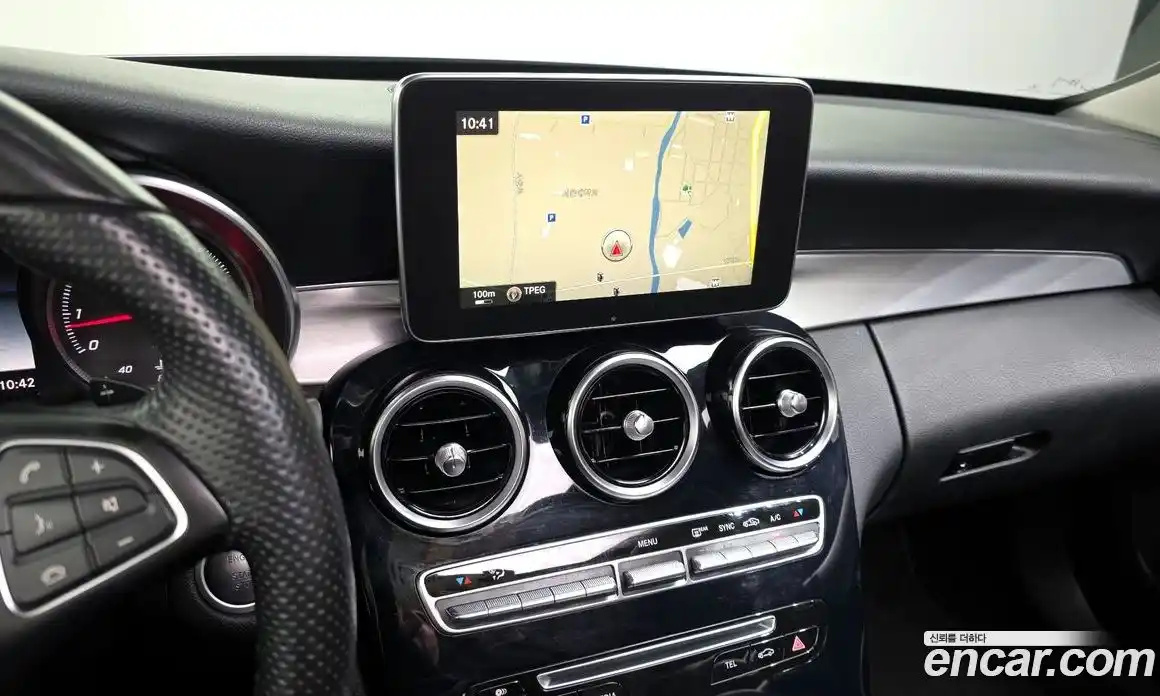Mercedes-Benz C-Class 2014 2.0 гидро в Москве № 142950, фото 15