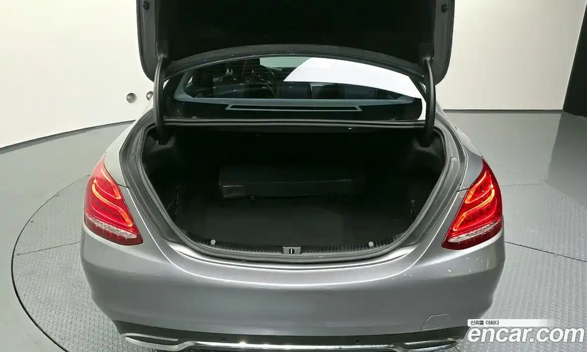 Mercedes-Benz C-Class 2014 2.0 гидро в Москве № 142950, фото 20