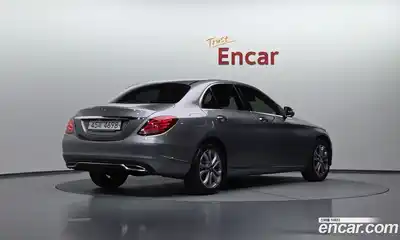 Mercedes-Benz C-Class 2014 2.0 гидро в Москве № 142950, миниатюра 2