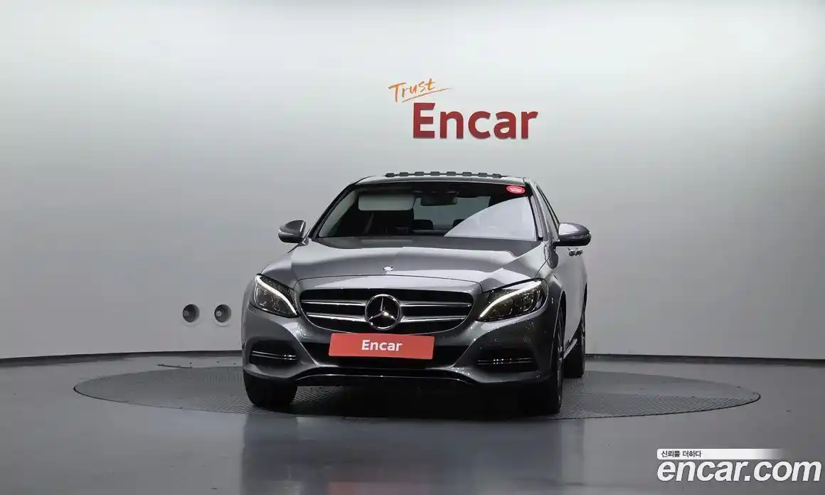 Mercedes-Benz C-Class 2014 2.0 гидро в Москве № 142950, фото 3