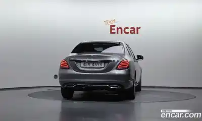 Mercedes-Benz C-Class 2014 2.0 гидро в Москве № 142950, миниатюра 4