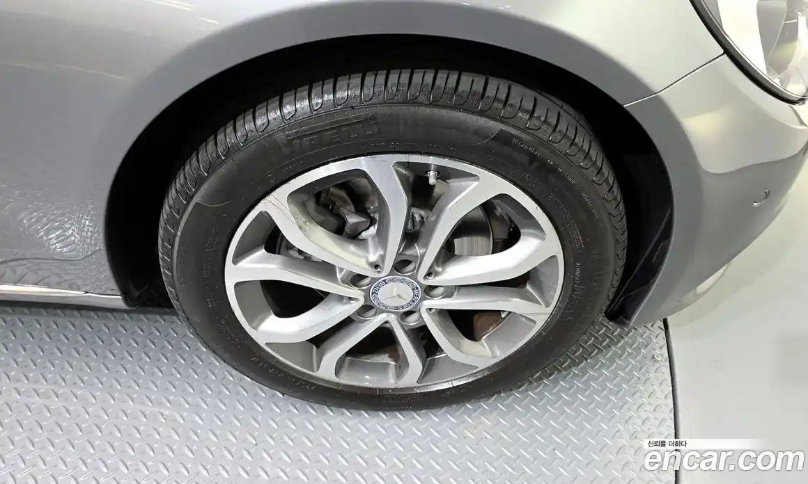 Mercedes-Benz C-Class 2014 2.0 гидро в Москве № 142950, фото 5