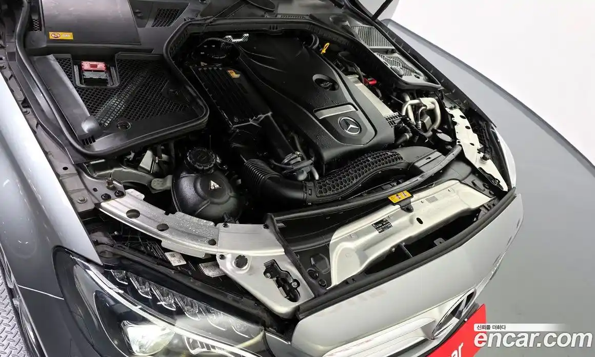 Mercedes-Benz C-Class 2014 2.0 гидро в Москве № 142950, фото 6