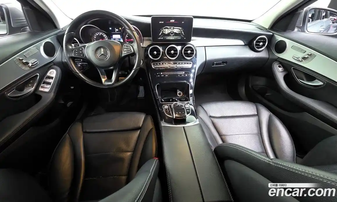 Mercedes-Benz C-Class 2014 2.0 гидро в Москве № 142950, фото 7