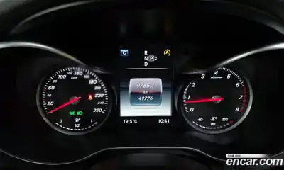 Mercedes-Benz C-Class 2014 2.0 гидро в Москве № 142950, миниатюра 8