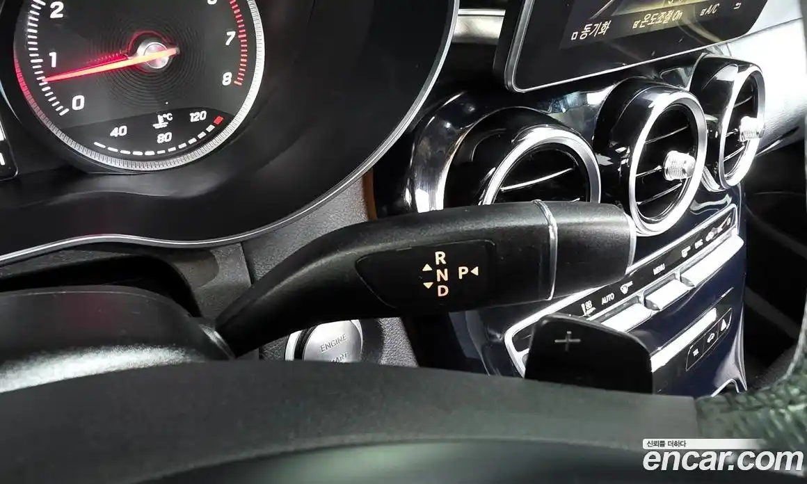 Mercedes-Benz C-Class 2014 2.0 гидро в Москве № 142950, фото 9