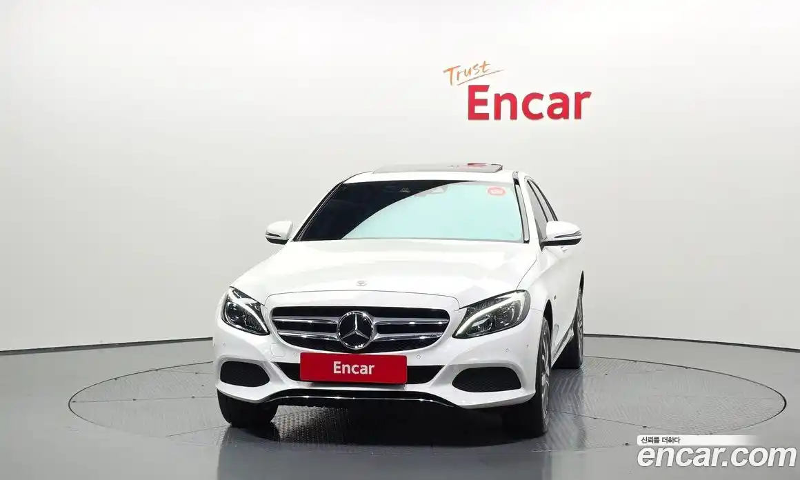 Mercedes-Benz C-Class 2018 2.0 гидро в Москве № 143403, фото 3