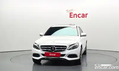 Mercedes-Benz C-Class 2018 2.0 гидро в Москве № 143403, миниатюра 3