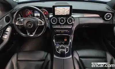 Mercedes-Benz C-Class 2018 2.0 гидро в Москве № 143403, миниатюра 7