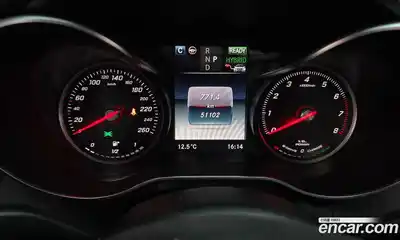 Mercedes-Benz C-Class 2018 2.0 гидро в Москве № 143403, миниатюра 8