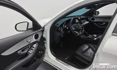 Mercedes-Benz C-Class 2018 2.0 гидро в Москве № 143403, миниатюра 10