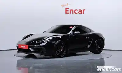 Porsche 718, 2023