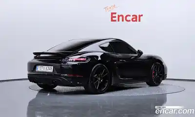 Porsche 718 2023 4.0 гидро в Москве № 144029, миниатюра 2