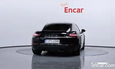 Porsche 718 2023 4.0 гидро в Москве № 144029, миниатюра 4