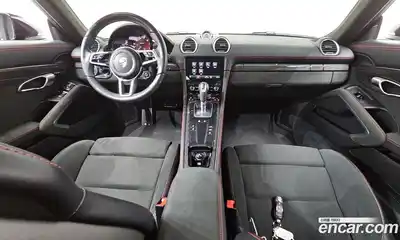 Porsche 718 2023 4.0 гидро в Москве № 144029, миниатюра 7