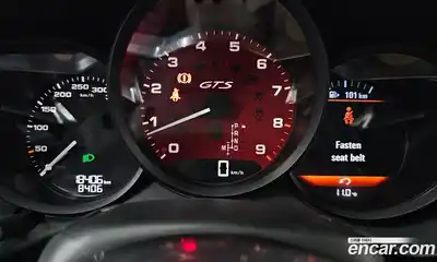 Porsche 718 2023 4.0 гидро в Москве № 144029, миниатюра 8