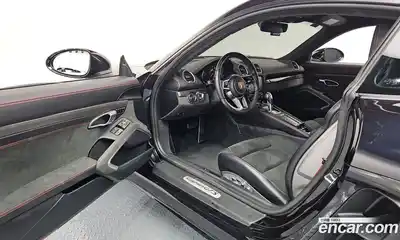 Porsche 718 2023 4.0 гидро в Москве № 144029, миниатюра 10